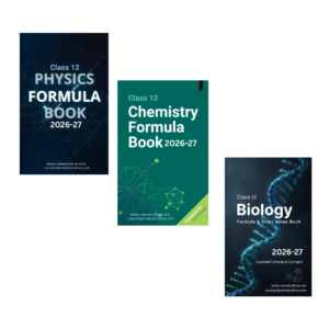 NEET Class 12 PCB Combo Formula Sheet / Book / Topper's Notes / Short Notes HSC Board 2026-2027 (Copy)